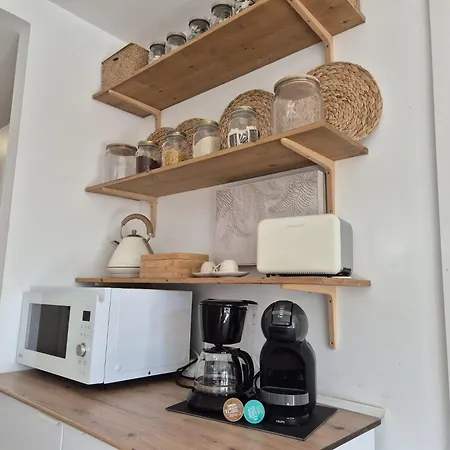Apartment Oasis