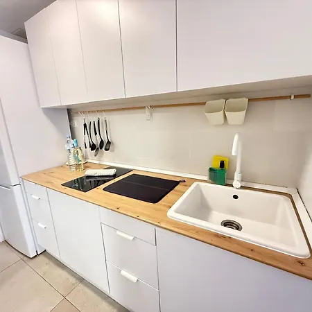 Oasis Apartment
